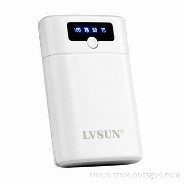 Smart Mobile Charger for iPhone, iPad, Smart Mobile Phones/Tablet PCs and Related USB Devices
